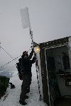 Removing 156mhz Antenna