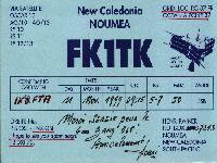 FK1TK QSL