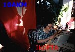 1A0KM - July1998 - IK0FTA